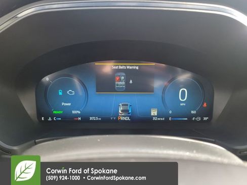 Certified 2025 Ford Escape ST-Line Elite w/ Tech Pack #2 image 29