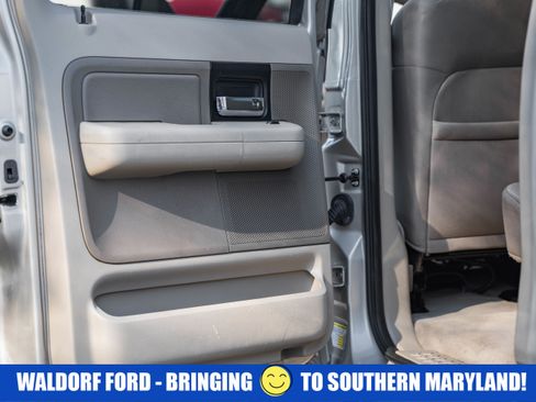 Used 2008 Ford F150 4x4 SuperCrew image 37