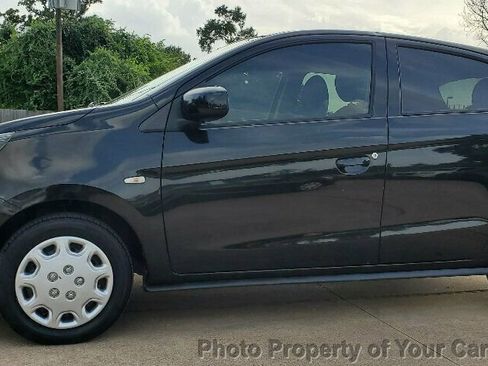 Used 2015 Mitsubishi Mirage DE image 18