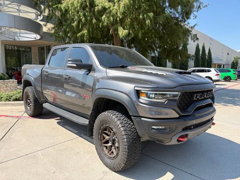 Used 2022 RAM 1500 TRX w/ TRX Level 2 Equipment Group AWD/4WD image 3