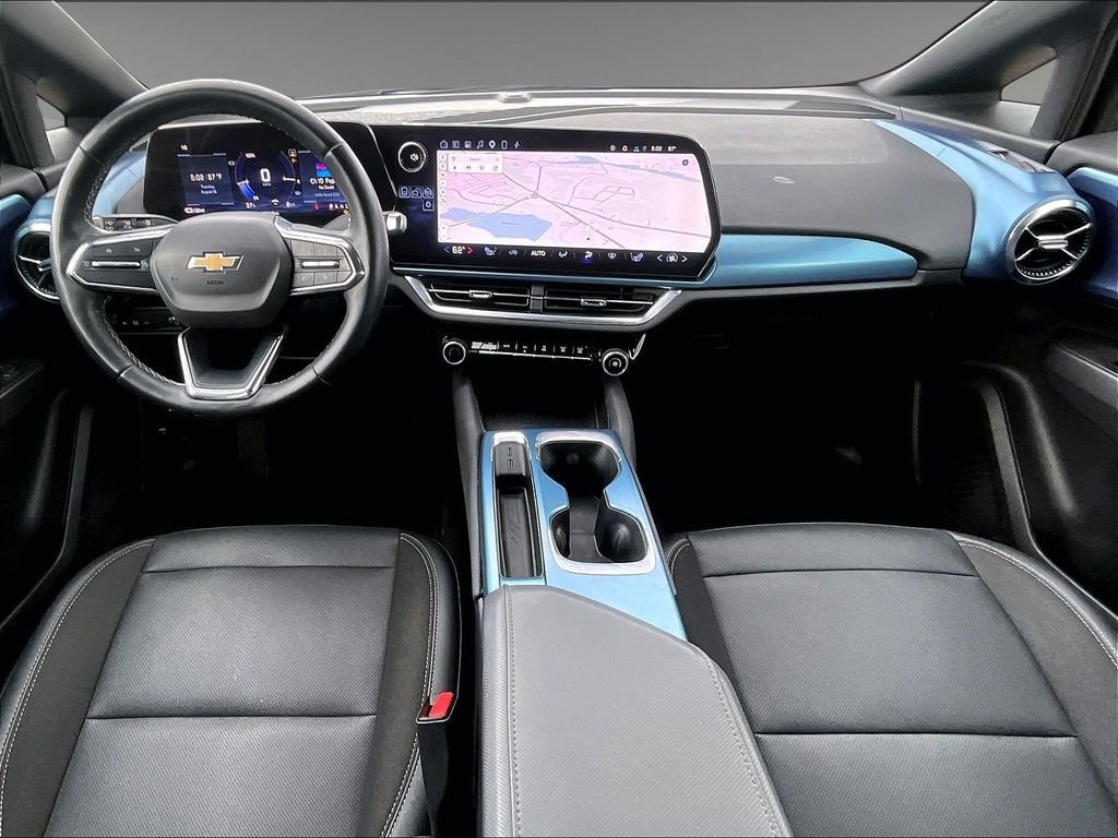 Used 2024 Chevrolet Equinox EV LT FWD image 21
