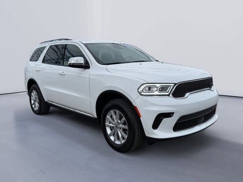 Used 2023 Dodge Durango SXT Launch Edition image 1