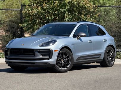 Certified 2023 Porsche Macan Turbo