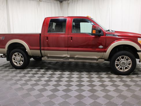 Used 2013 Ford F350 King Ranch w/ FX4 Off Road Pkg AWD/4WD image 27