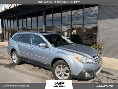 Used 2014 Subaru Outback 3.6R Limited