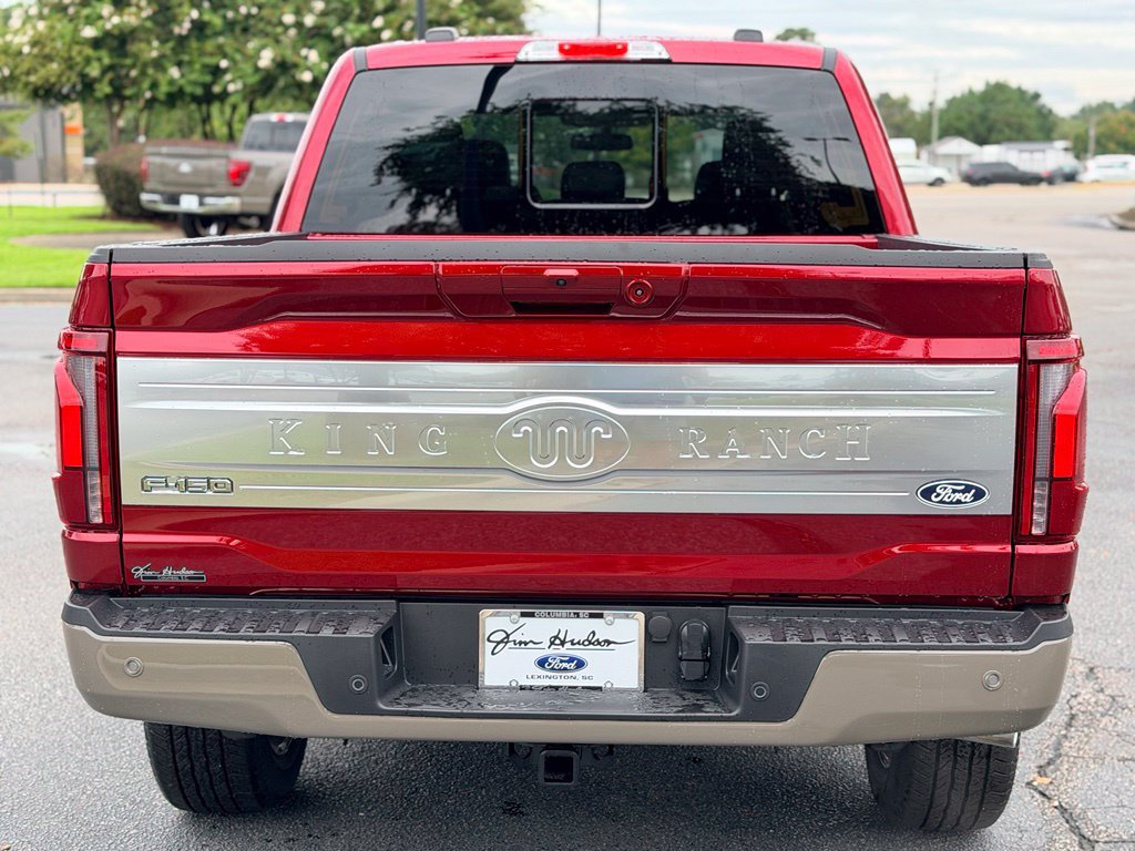 New 2026 Ford F150 King Ranch w/ Equipment Group 601A High AWD/4WD image 7