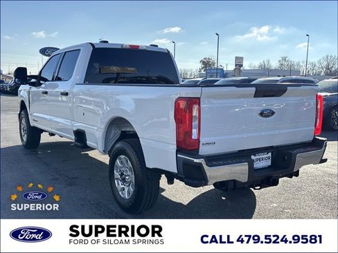 Used 2024 Ford F250 XLT w/ FX4 Off-Road Package image 7