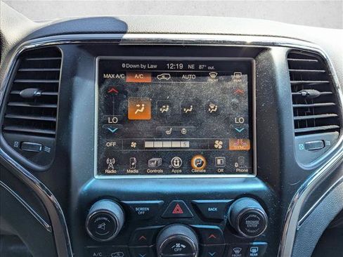 Used 2015 Jeep Grand Cherokee Limited AWD/4WD image 14