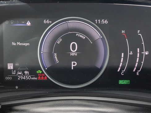 Used 2024 Lexus NX 350h AWD w/ Vision Package image 24