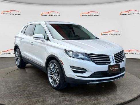 Used 2018 Lincoln MKC Reserve w/ Lincoln MKC Climate Package AWD/4WD image 5
