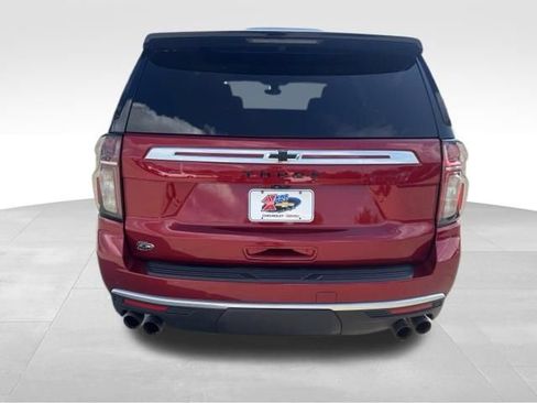 Certified 2021 Chevrolet Tahoe High Country AWD/4WD image 4