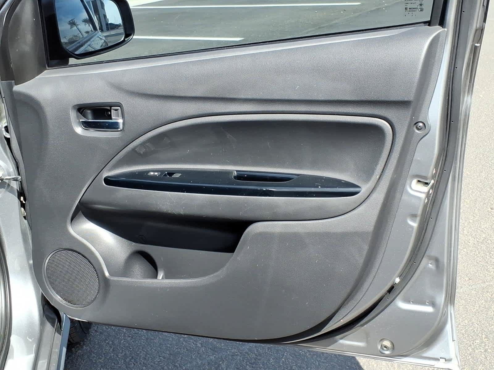 Used 2017 Mitsubishi Mirage SE FWD image 23