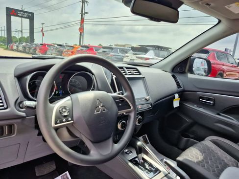 New 2026 Mitsubishi Outlander Sport ES AWD/4WD image 13
