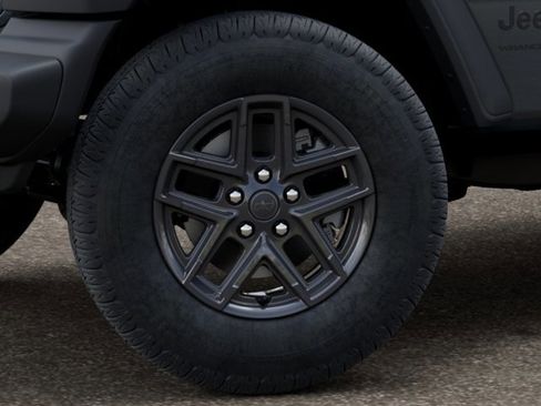 New 2026 Jeep Wrangler Sport S AWD/4WD image 8