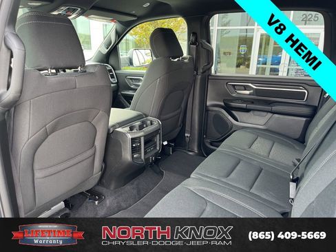 New 2026 RAM 1500 Big Horn AWD/4WD image 15
