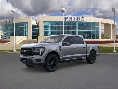 New 2026 Ford F150 Lariat w/ Equipment Group 501A Mid