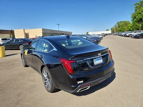 Used 2023 Cadillac CT5 Premium Luxury w/ Technology Package AWD/4WD image 7