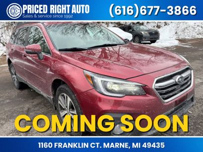 Used 2018 Subaru Outback 3.6R Limited