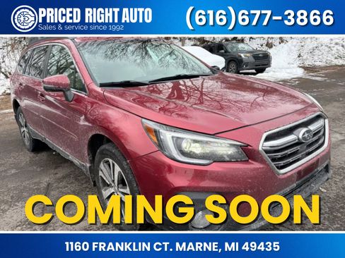 Used 2018 Subaru Outback 3.6R Limited image 1