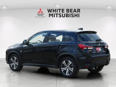 Used 2025 Mitsubishi Outlander Sport ES