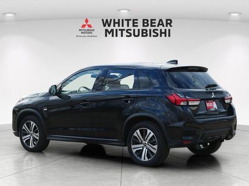 Used 2025 Mitsubishi Outlander Sport ES AWD/4WD image 4