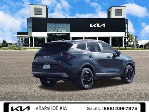 New 2026 Kia Sportage EX image 5