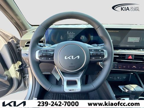 New 2026 Kia K5 GT-Line image 38