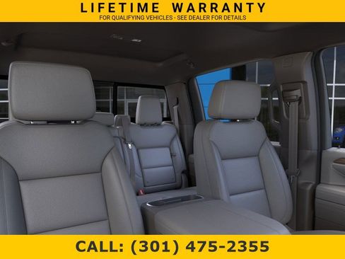New 2026 GMC Sierra 2500 SLT w/ SLT Premium Package AWD/4WD image 24
