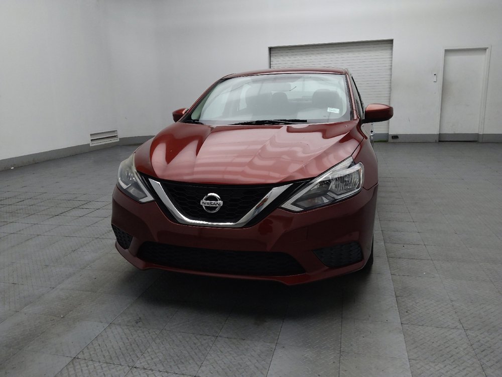 Used 2017 Nissan Sentra SV w/ Electronics Package FWD image 15