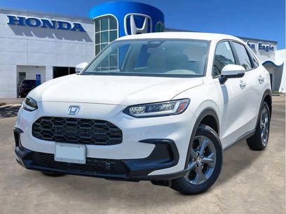 New 2026 Honda HR-V LX