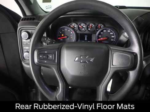 Used 2020 Chevrolet Silverado 1500 Custom Trail Boss w/ Custom Convenience Package AWD/4WD image 43
