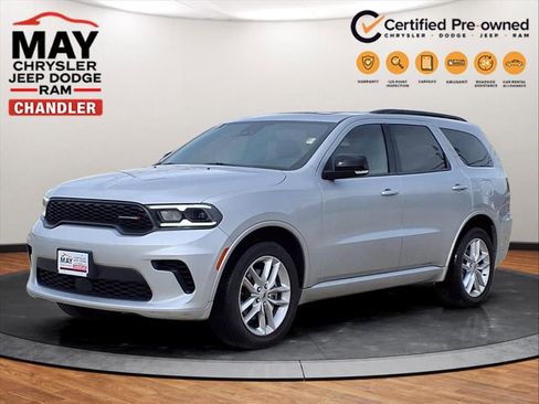 Used 2024 Dodge Durango GT image 1