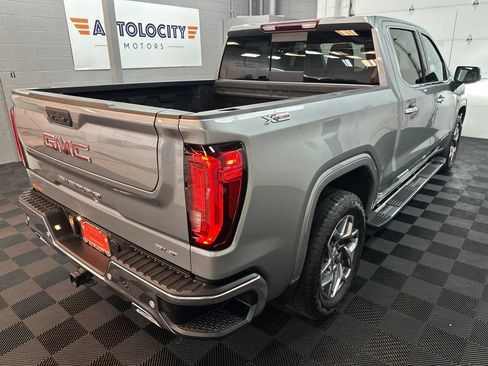 Used 2025 GMC Sierra 1500 SLT w/ SLT Premium Plus Package AWD/4WD image 9