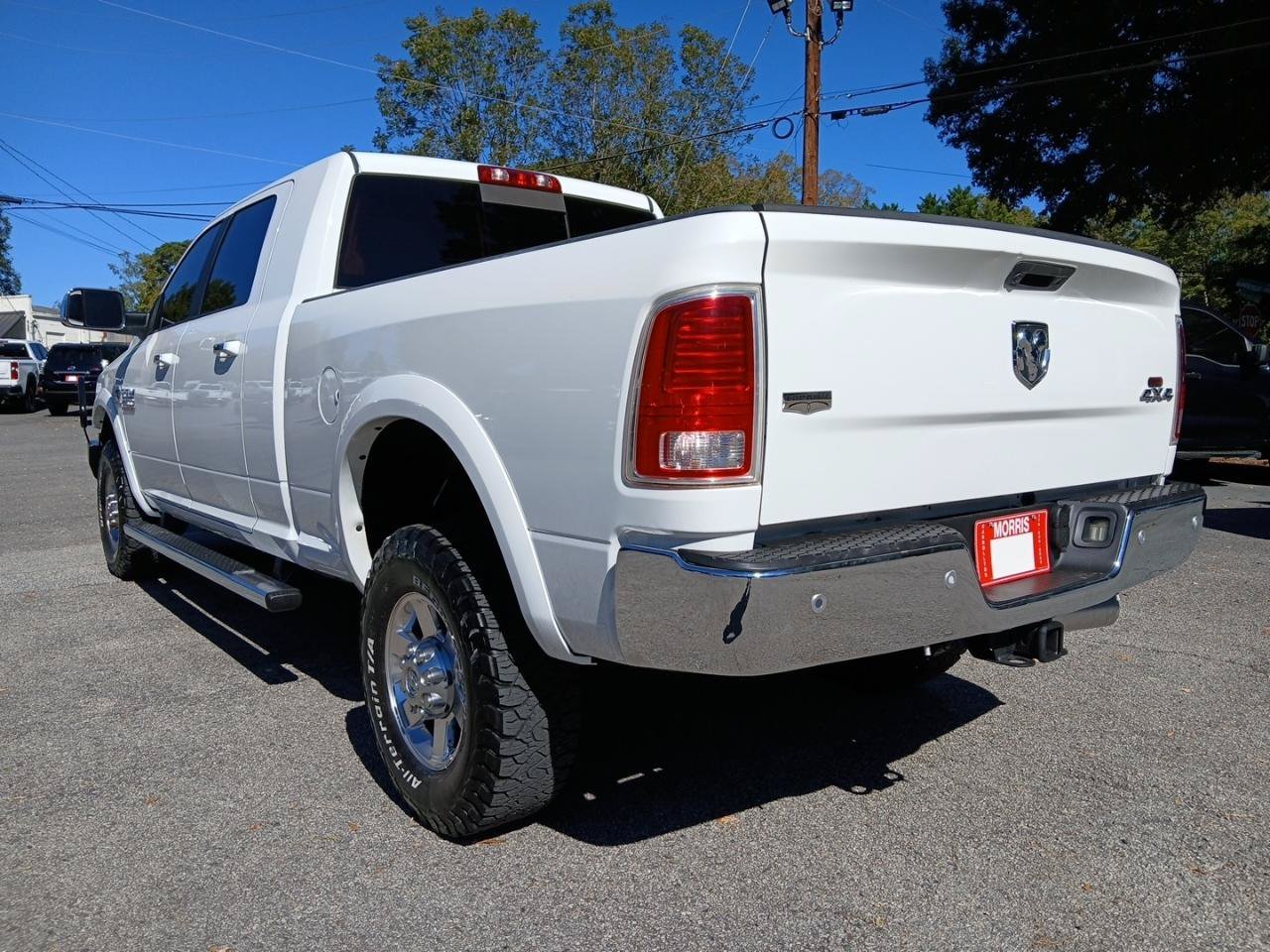 Used 2017 RAM 2500 Laramie AWD/4WD image 9