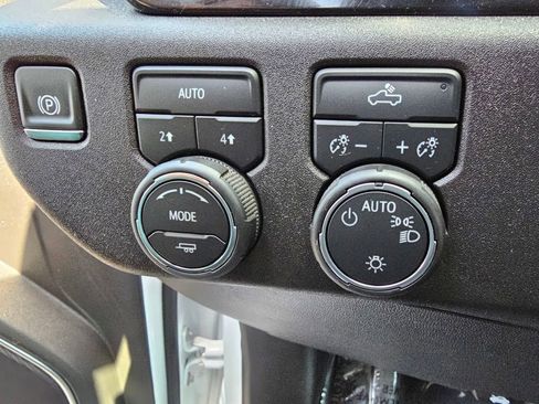 New 2025 Chevrolet Silverado 1500 LT AWD/4WD image 19