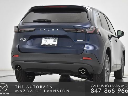 New 2026 MAZDA CX-5 Select AWD/4WD image 23