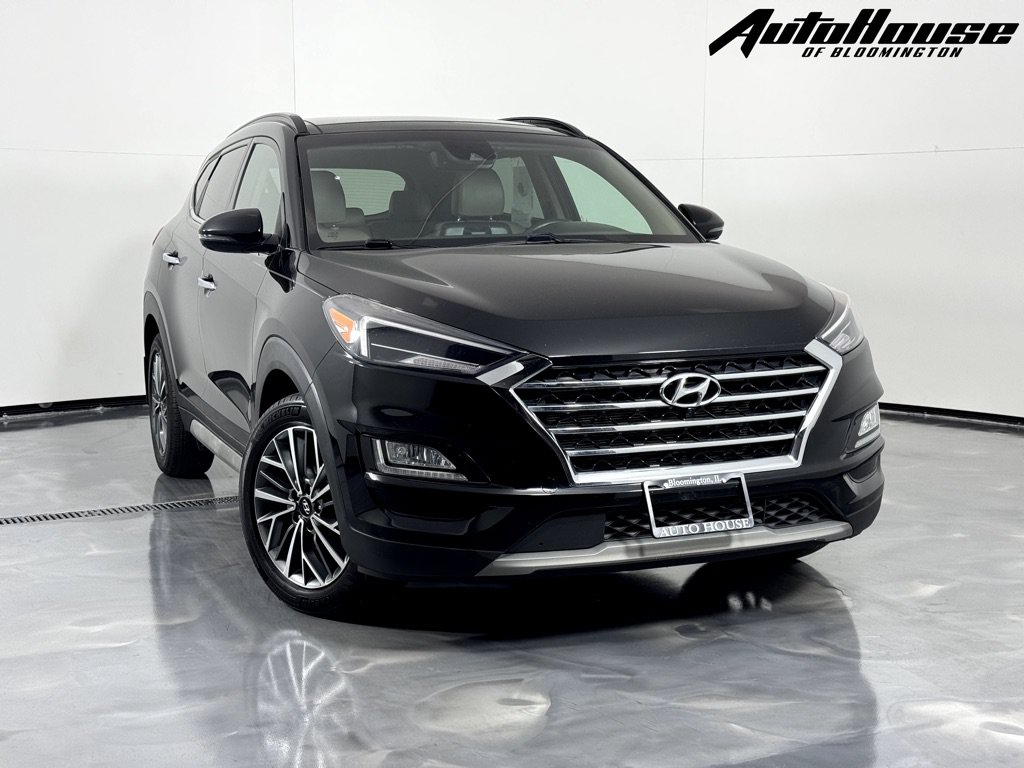 Used 2019 Hyundai Tucson Ultimate FWD image 1
