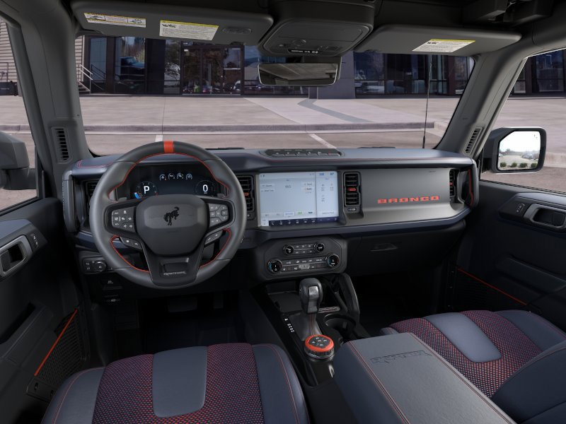 New 2026 Ford Bronco Raptor AWD/4WD image 10