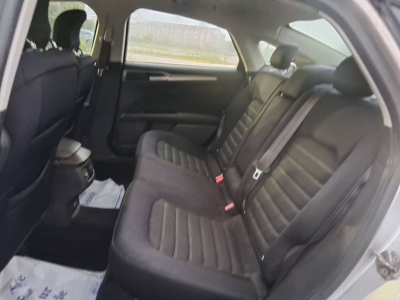Used 2013 Ford Fusion SE FWD image 14