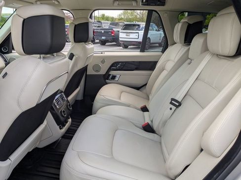 Used 2019 Land Rover Range Rover Autobiography AWD/4WD image 18
