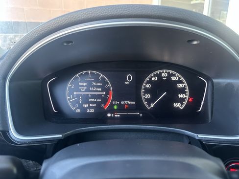 Used 2024 Honda Civic EX-L image 15