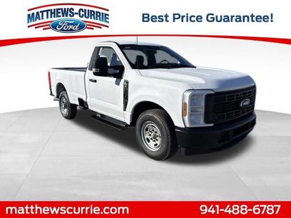 New 2026 Ford F250 XL