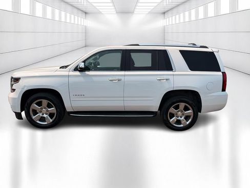 Used 2017 Chevrolet Tahoe Premier AWD/4WD image 8