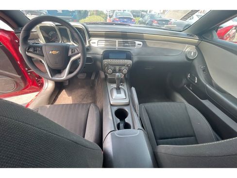 Used 2015 Chevrolet Camaro LS image 15