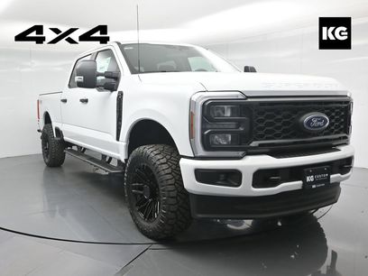 New 2026 Ford F250 XL w/ STX Appearance Package