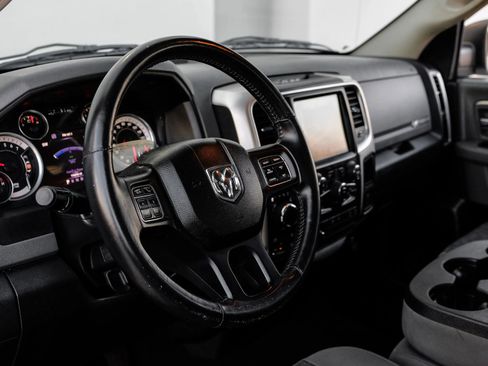 Used 2016 RAM 1500 Big Horn image 23