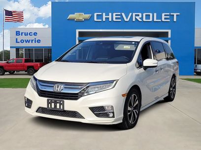 Used 2019 Honda Odyssey Elite