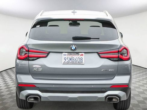 Used 2023 BMW X3 xDrive30i w/ Convenience Package image 5