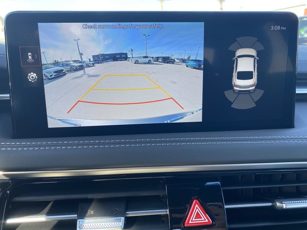 New 2025 Genesis G70 2.5T w/ Sport Prestige Package RWD image 19