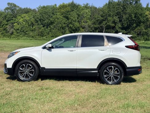 Used 2020 Honda CR-V EX image 2